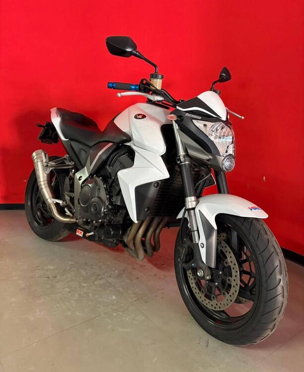 Honda CB 1000 R (2008 - 10) (2)