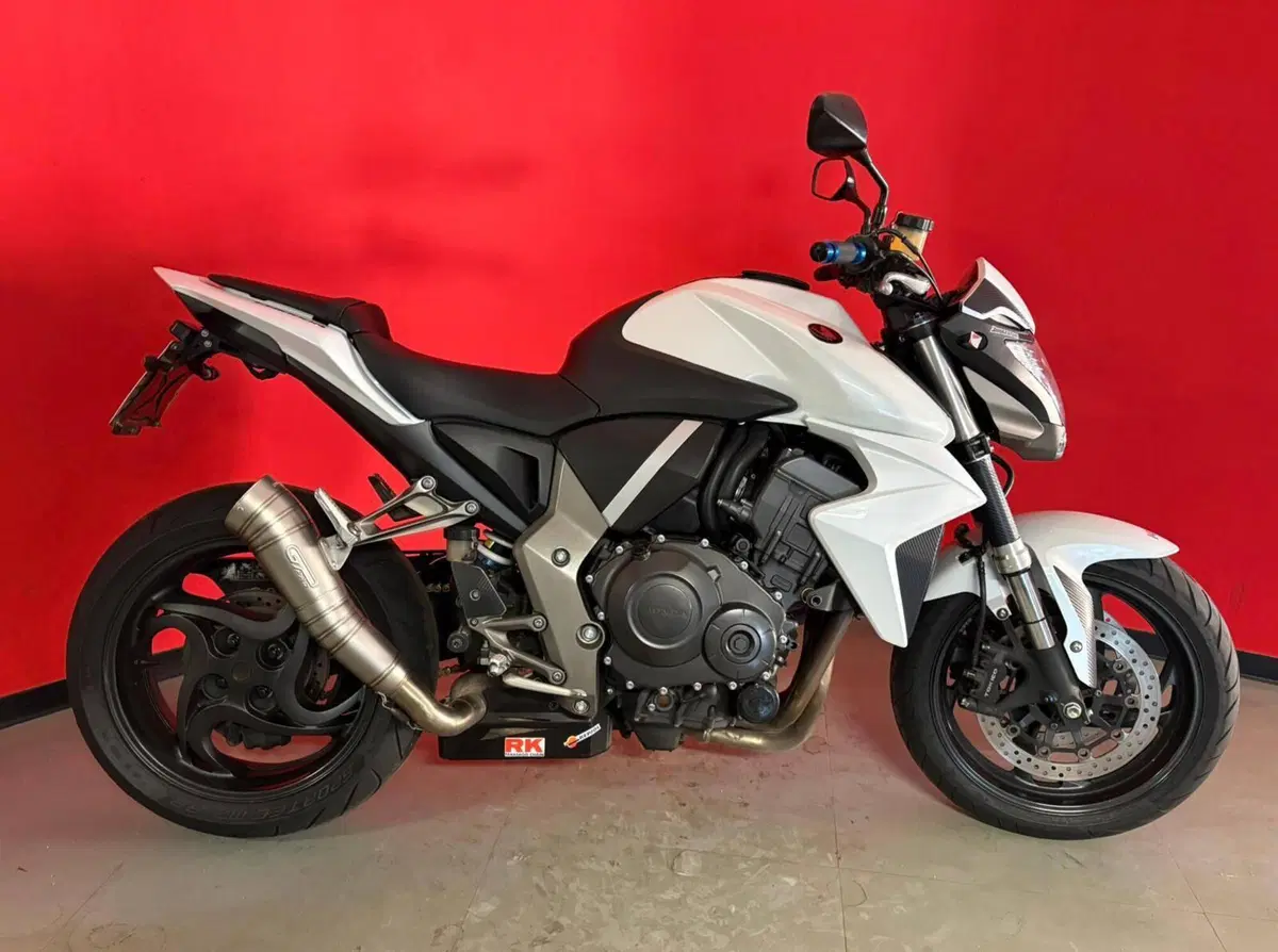 Honda CB 1000 R (2008 - 10)