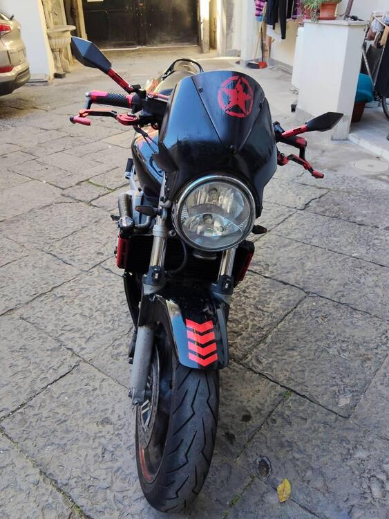 Honda Hornet 600 (2003 - 04)