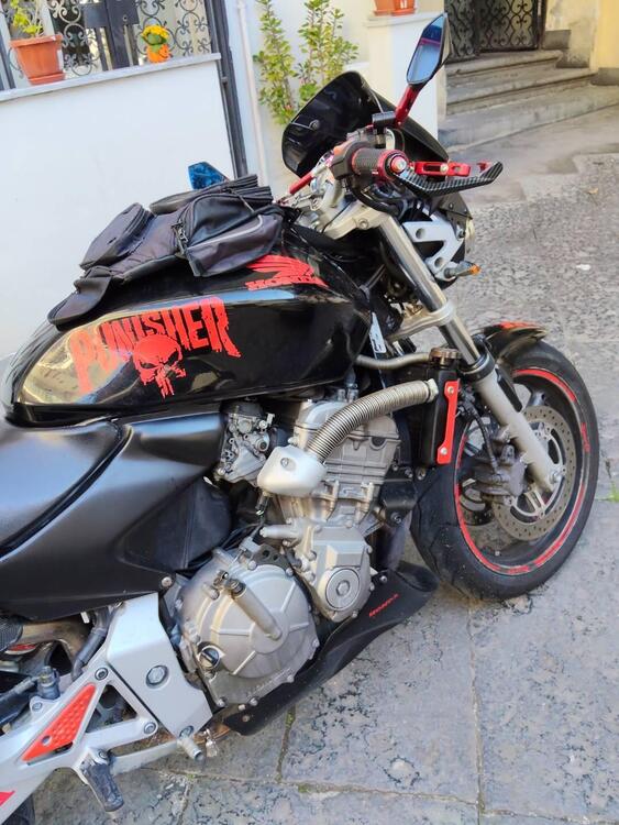 Honda Hornet 600 (2003 - 04) (2)