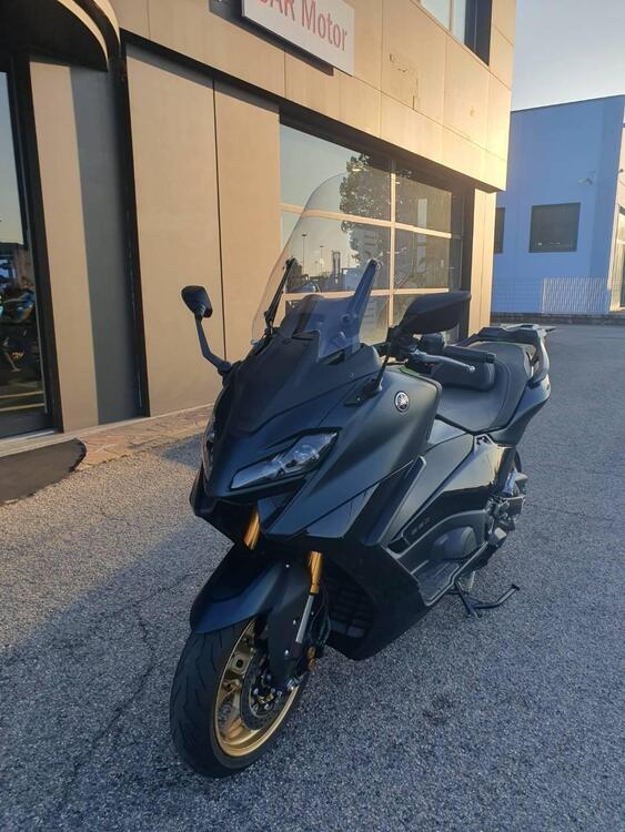 Yamaha T-Max 560 Tech Max (2022 - 24) (4)