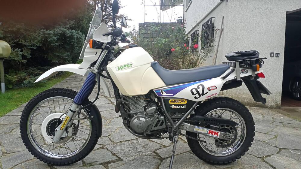 Yamaha XT 600 E (1990 - 04)