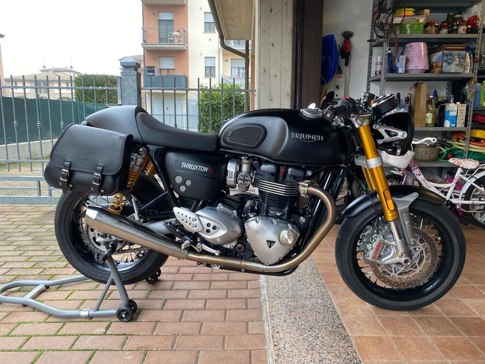 Triumph Thruxton 1200 R (2017 - 20) (4)