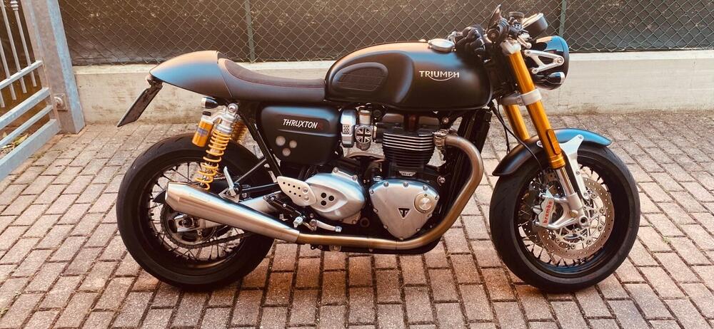 Triumph Thruxton 1200 R (2017 - 20) (5)
