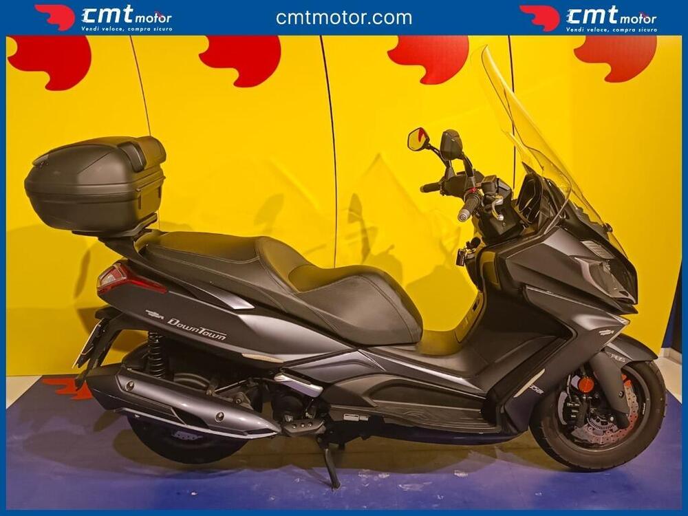 Kymco Downtown 350i ABS (2016 - 20)