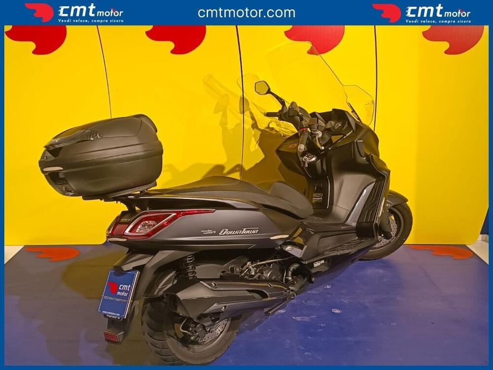 Kymco Downtown 350i ABS (2016 - 20) (2)