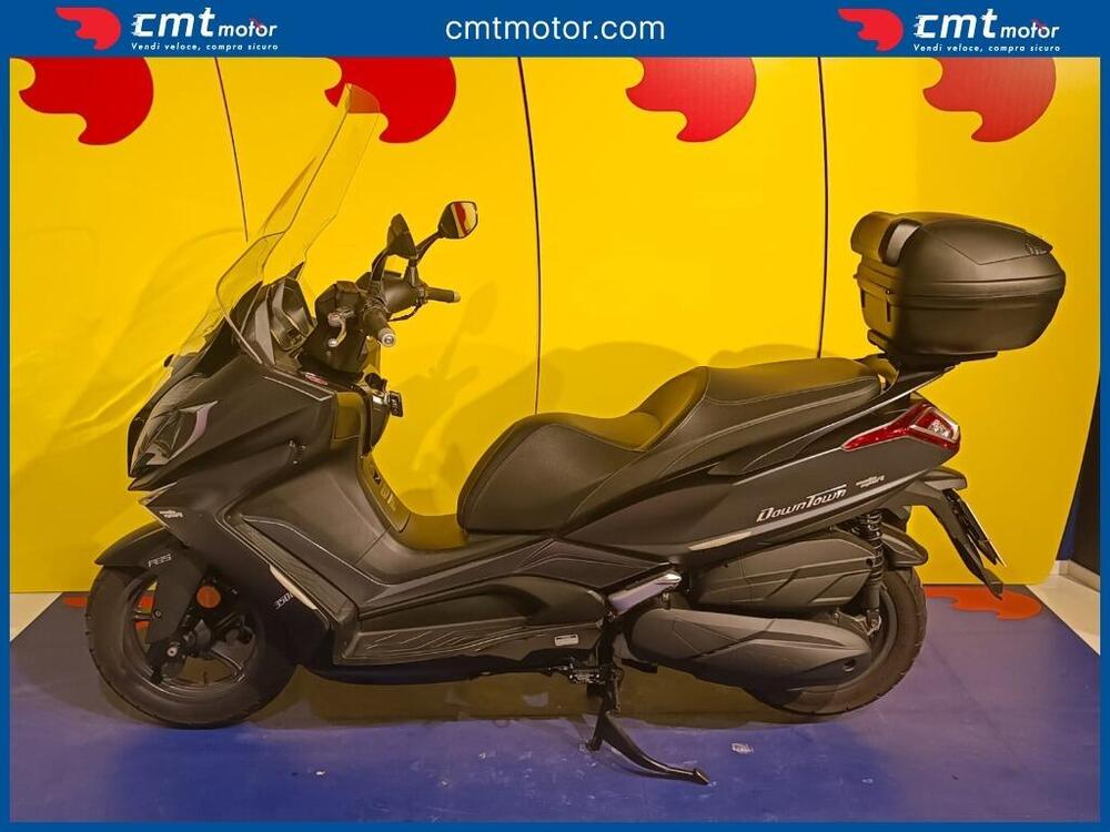 Kymco Downtown 350i ABS (2016 - 20) (3)