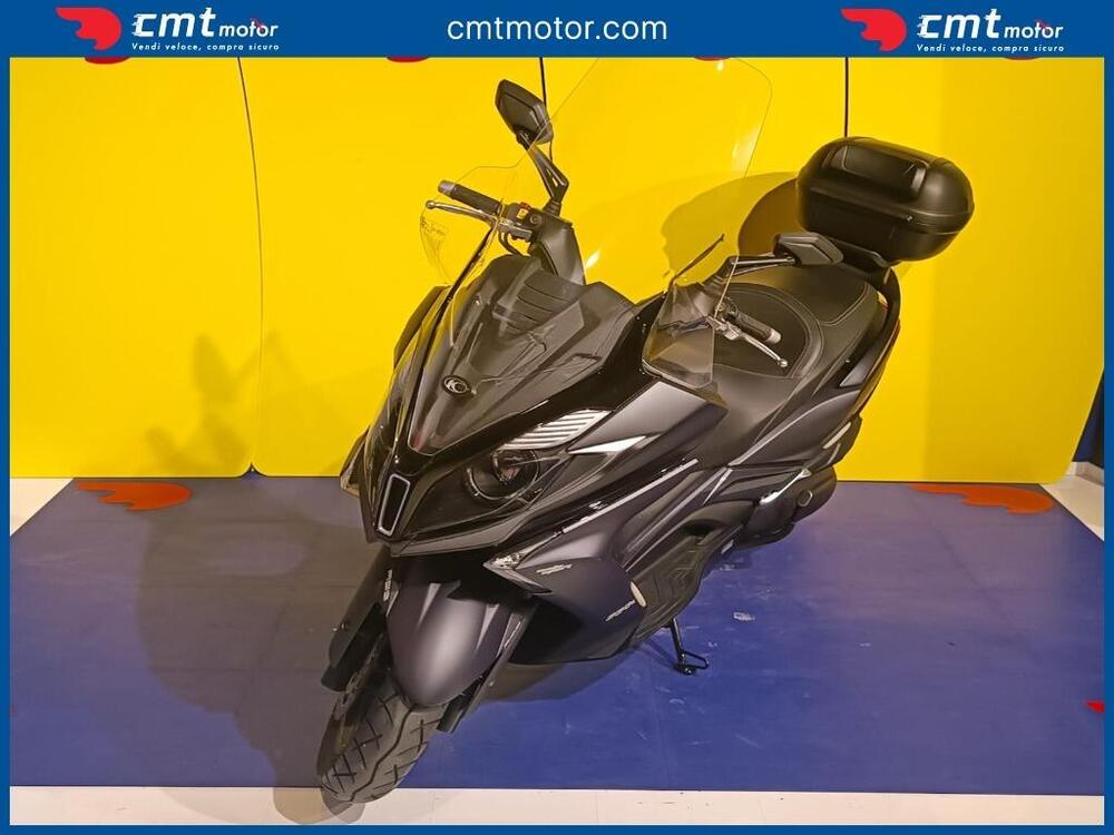 Kymco Downtown 350i ABS (2016 - 20) (4)