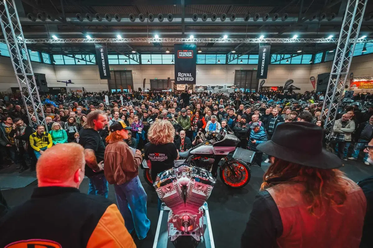 Motor Bike Expo 2026: 32 anni di passione e crescita, ecco cosa vi aspetta a Verona [VIDEO] (4)