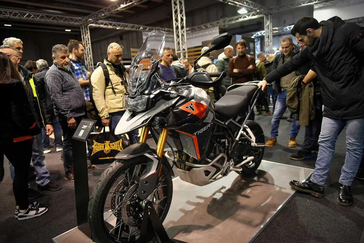Motor Bike Expo 2026: 32 anni di passione e crescita, ecco cosa vi aspetta a Verona [VIDEO] (13)