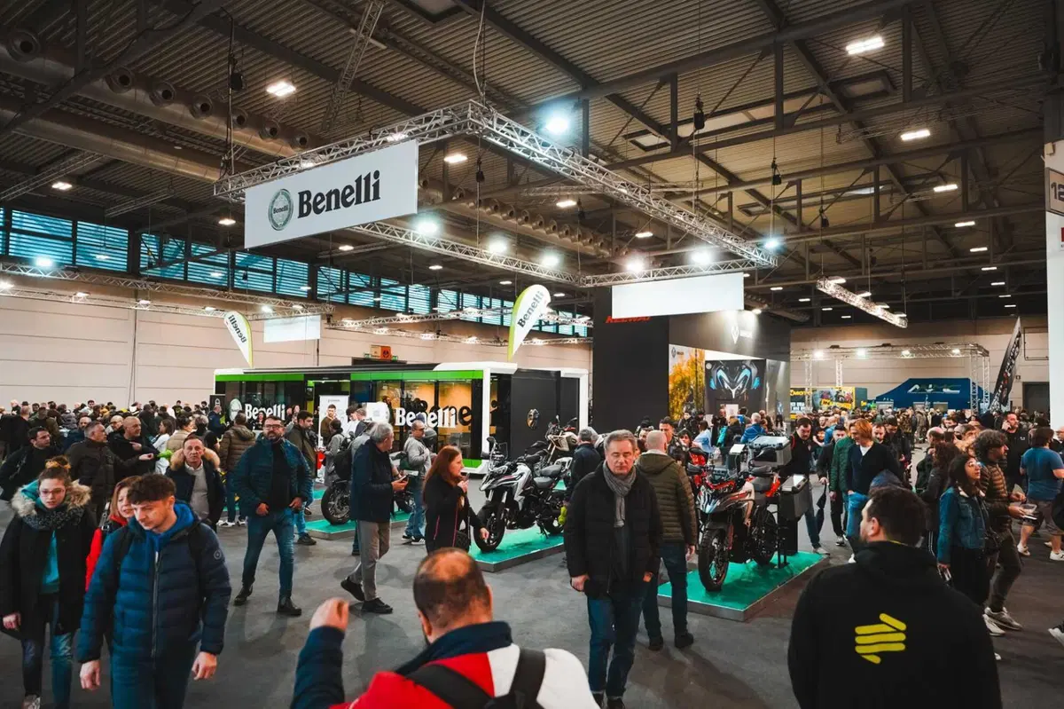 Motor Bike Expo 2026: 32 anni di passione e crescita, ecco cosa vi aspetta a Verona [VIDEO] (32)