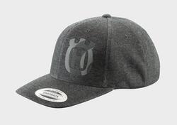 CAPPELLO ACCELERATE CURVED CAP HUSQVARNA Cod: 3H