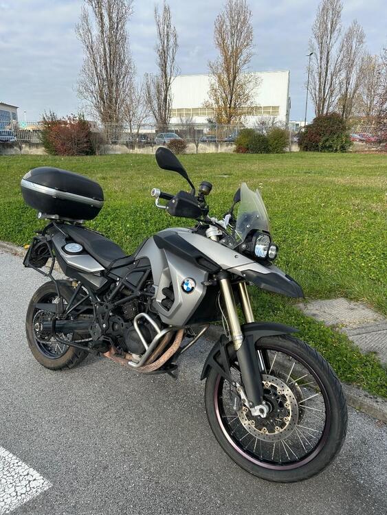 Bmw F 800 GS (2008 - 15)