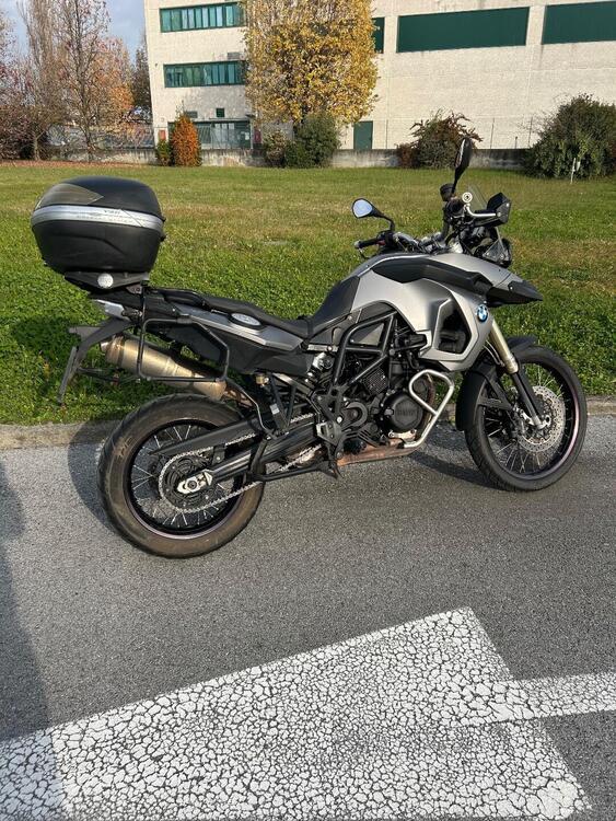 Bmw F 800 GS (2008 - 15) (2)