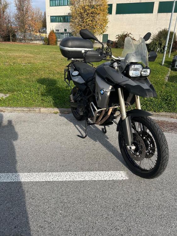 Bmw F 800 GS (2008 - 15) (3)