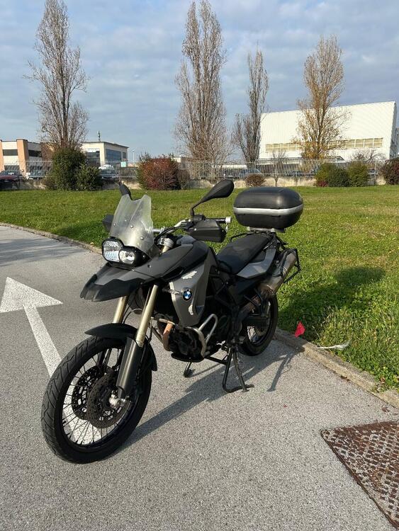 Bmw F 800 GS (2008 - 15) (4)