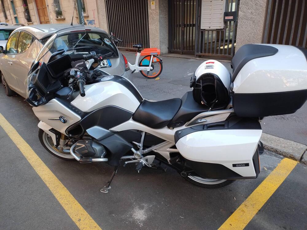 Bmw R 1250 RT (2021 - 25)
