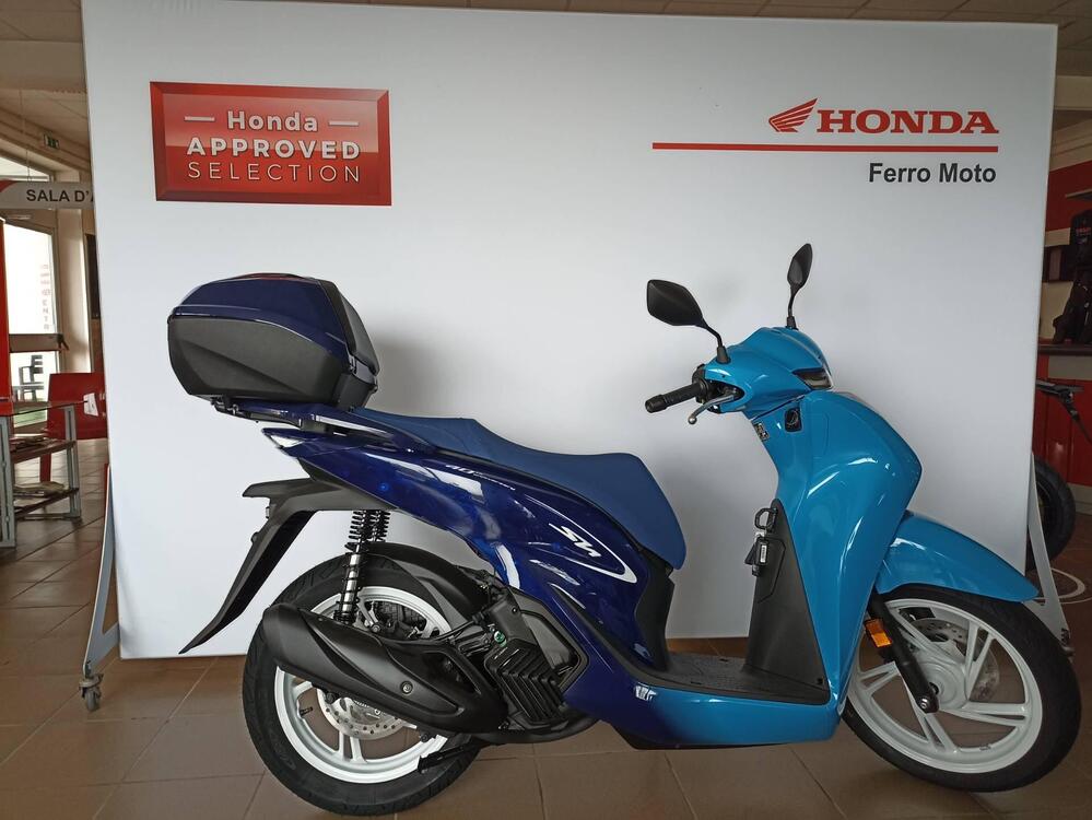 Honda SH 125i (2024 - 25)