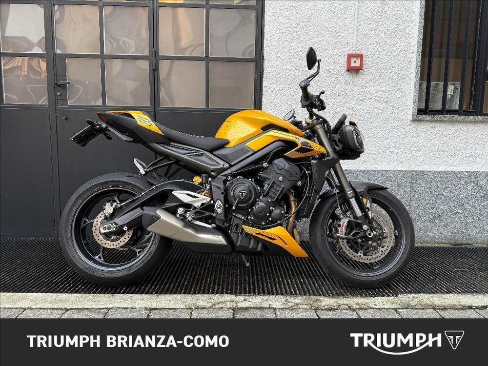 Triumph Street Triple 765 RS (2023 - 25)