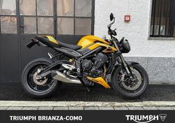 Triumph Street Triple 765 RS (2023 - 25) usata