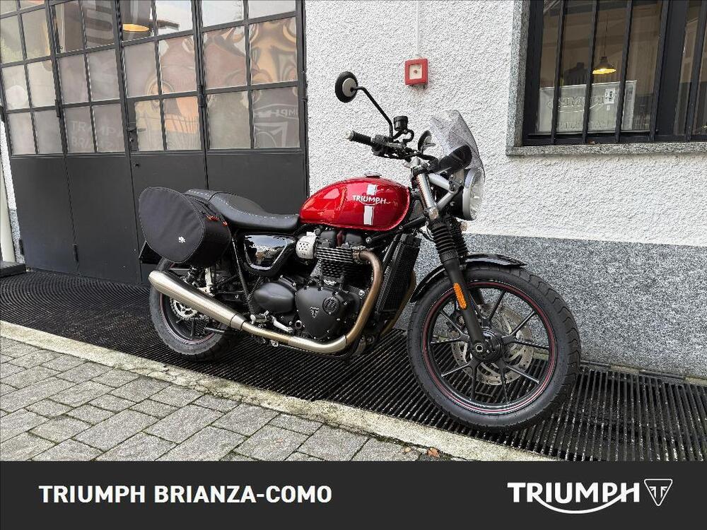Triumph Street Twin 900 (2016) (2)