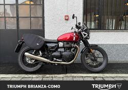 Triumph Street Twin 900 (2016) usata