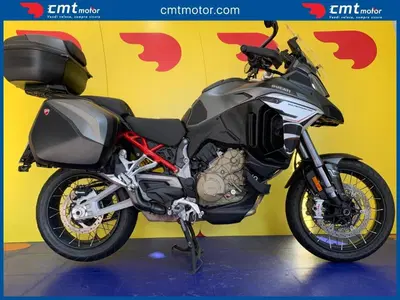Ducati Multistrada V4 S (2021 - 24) usata