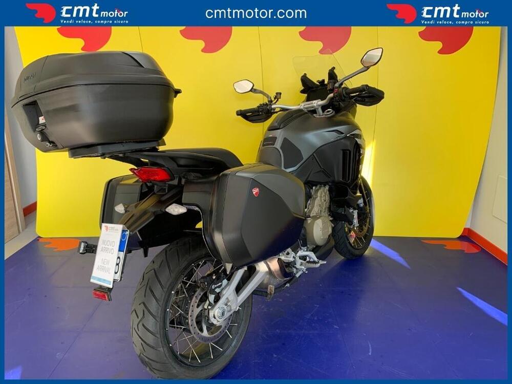 Ducati Multistrada V4 S (2021 - 24) (2)