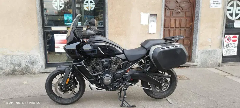Harley-Davidson Pan America 1250 Special (2020 - 25)