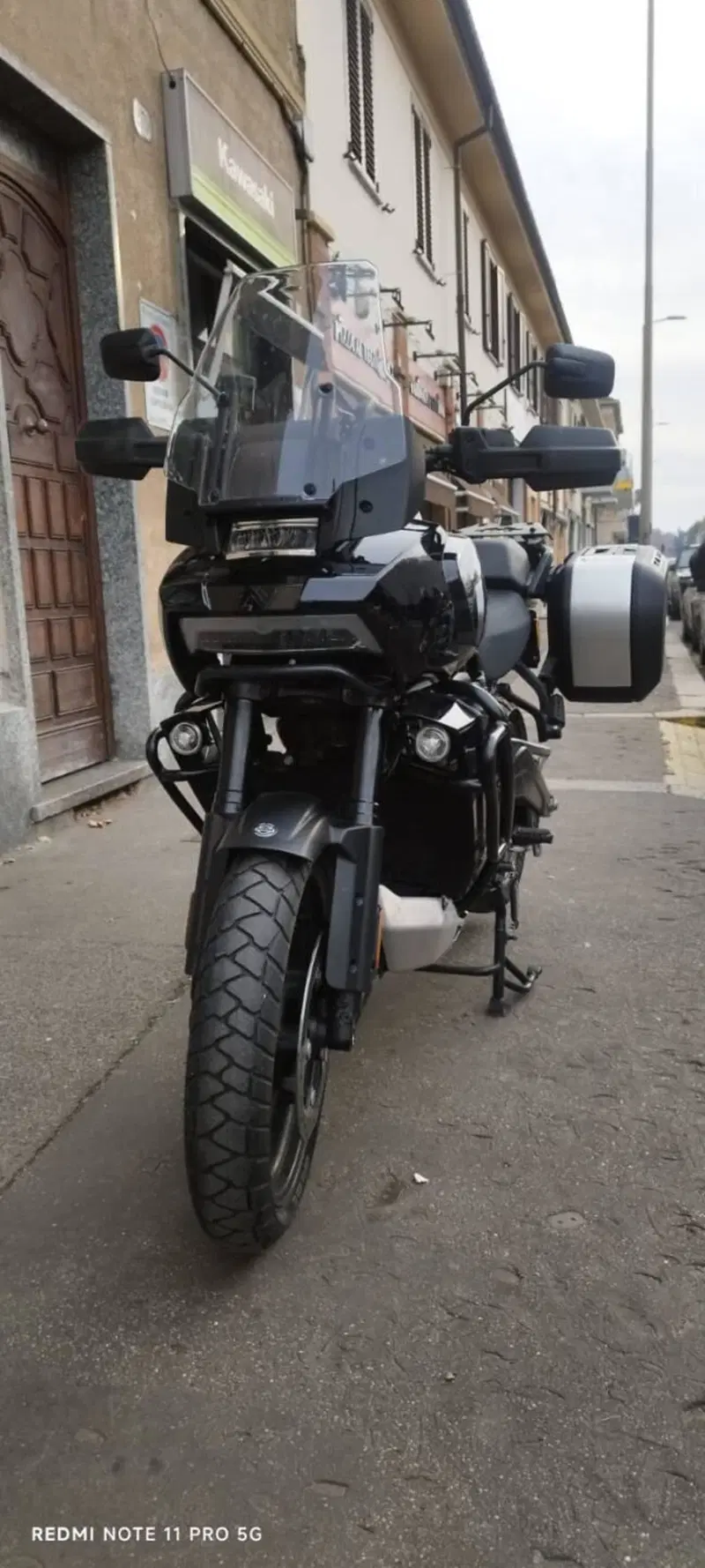 Harley-Davidson Pan America 1250 Special (2020 - 25) (2)