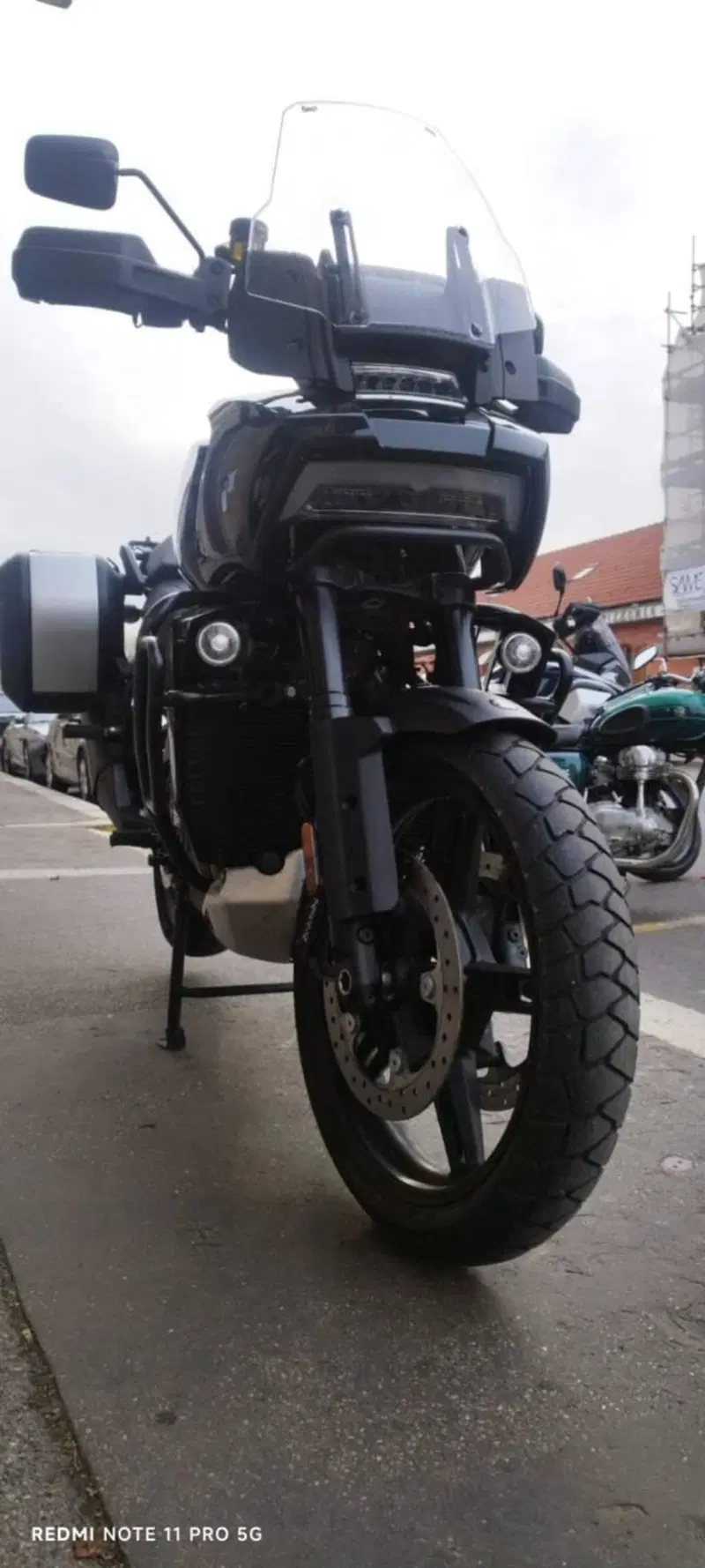 Harley-Davidson Pan America 1250 Special (2020 - 25) (7)