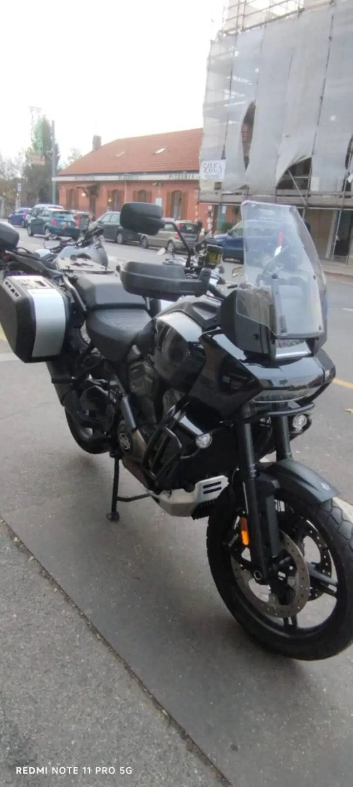Harley-Davidson Pan America 1250 Special (2020 - 25) (8)
