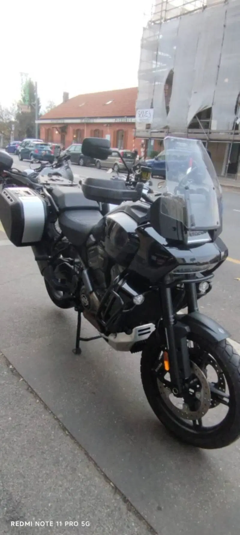 Harley-Davidson Pan America 1250 Special (2020 - 25) (8)