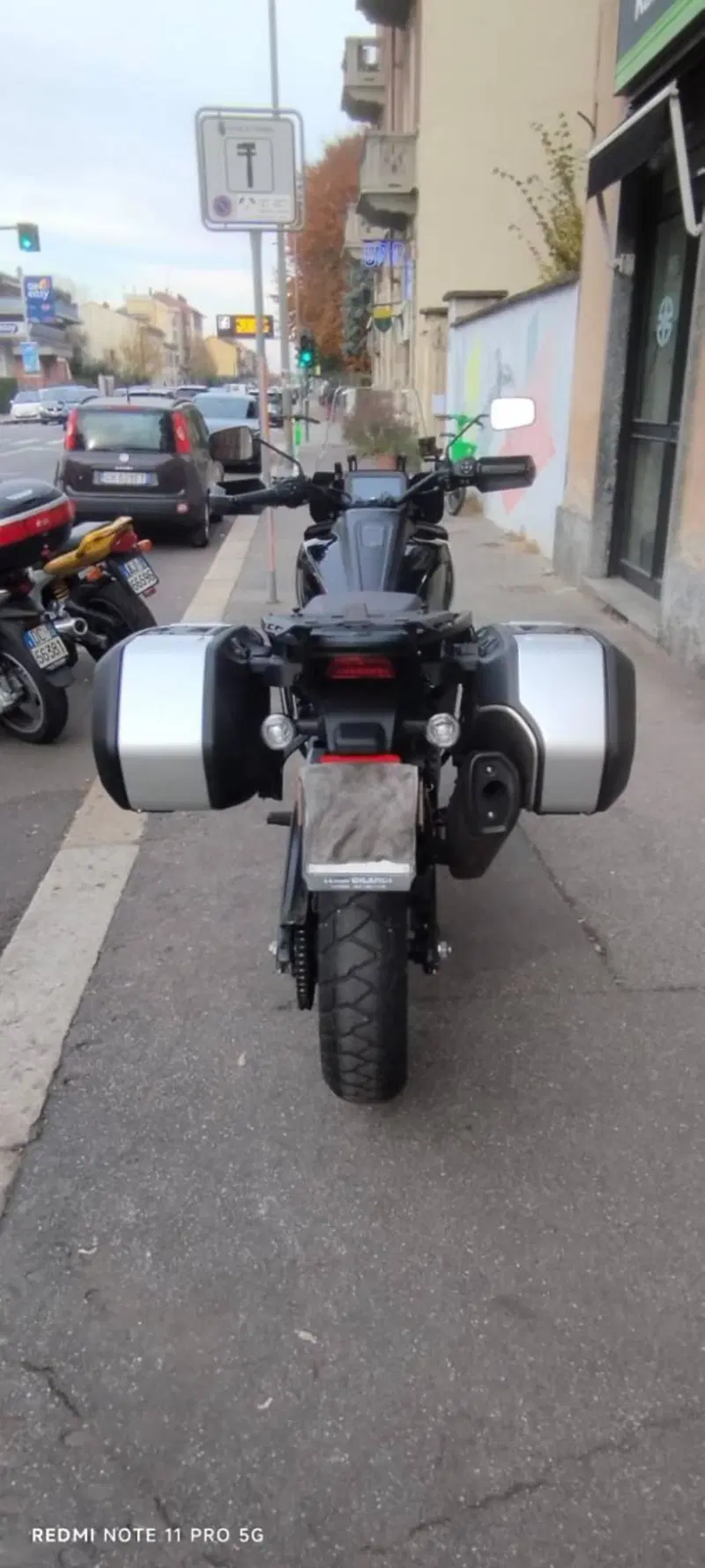 Harley-Davidson Pan America 1250 Special (2020 - 25) (9)