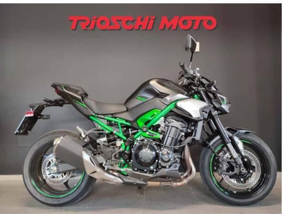 Kawasaki Z 900 (2025 - 26)
