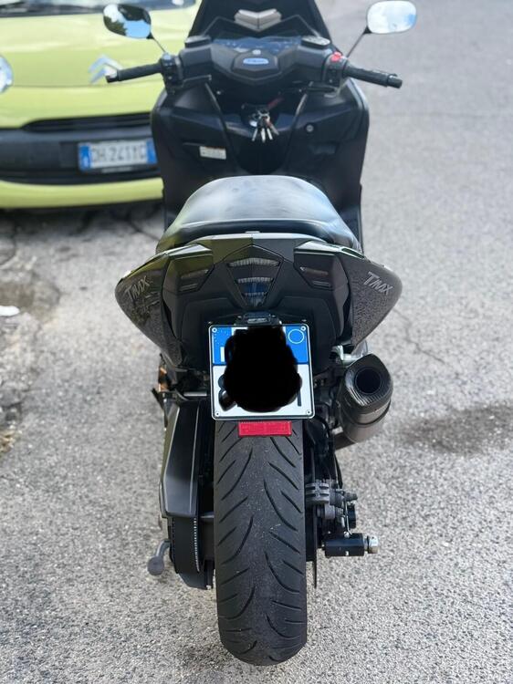 Yamaha T-Max 530 ABS (2012 - 14)