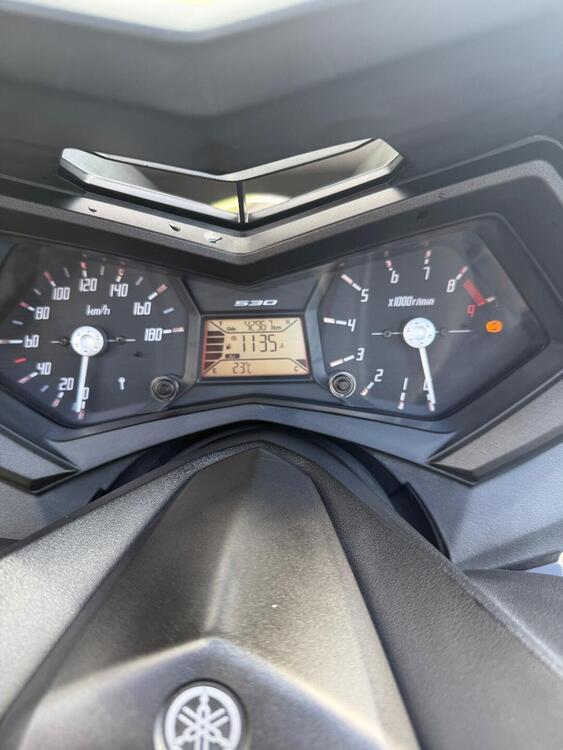 Yamaha T-Max 530 ABS (2012 - 14) (5)