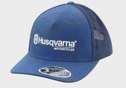 CAPPELLO ACCELERATE TRUCKER CAP HUSQVARNA Cod: 3