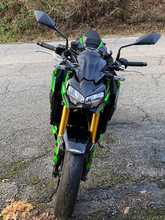 Kawasaki Z 900 SE (2022 - 24)