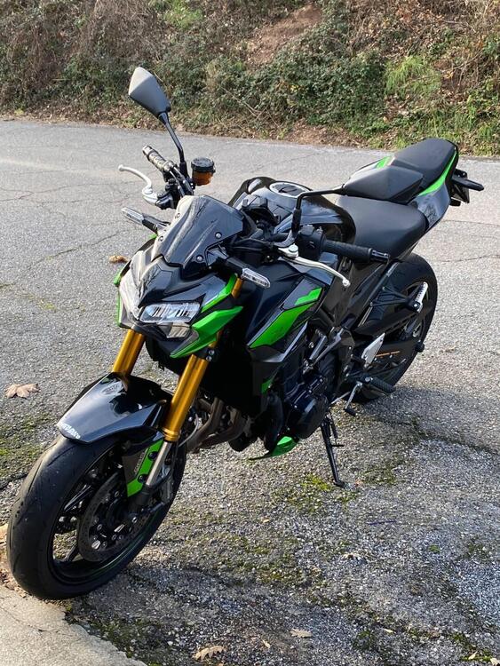 Kawasaki Z 900 SE (2022 - 24) (4)