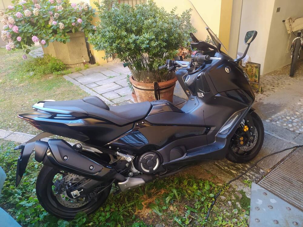 Yamaha T-Max 560 Tech Max (2022 - 24)