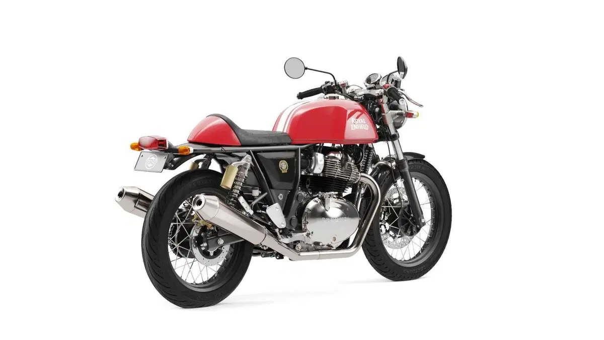 Royal Enfield Continental GT 650 Continental GT 650 (2021 - 26) (3)