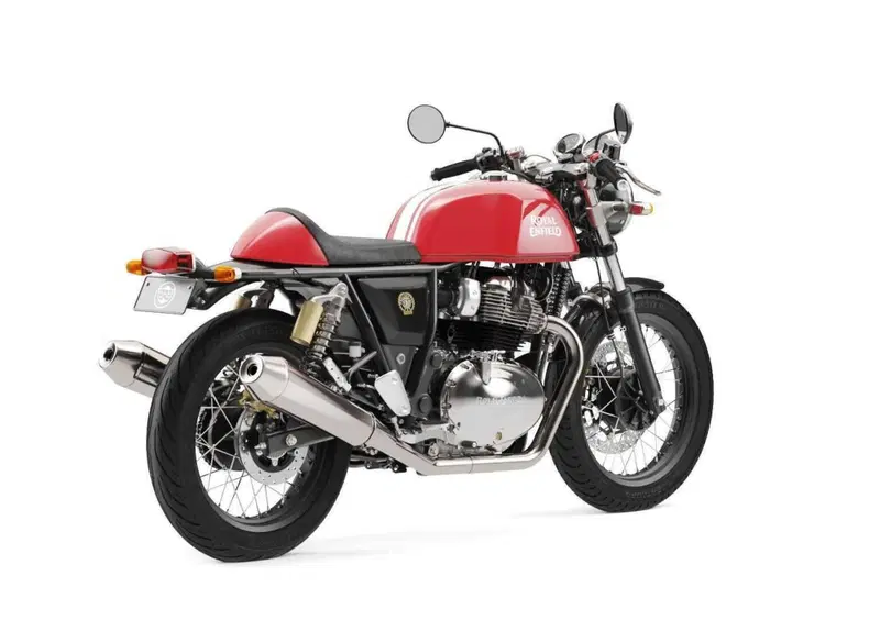 Royal Enfield Continental GT 650 Continental GT 650 (2021 - 26) (3)