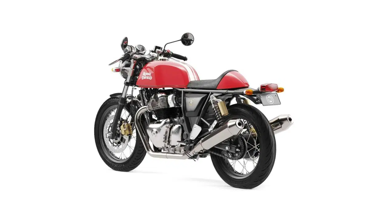 Royal Enfield Continental GT 650 Continental GT 650 (2021 - 26) (4)