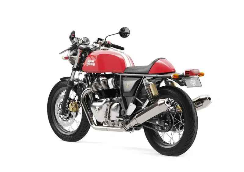 Royal Enfield Continental GT 650 Continental GT 650 (2021 - 26) (4)