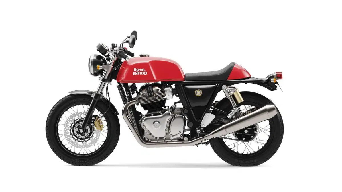 Royal Enfield Continental GT 650 Continental GT 650 (2021 - 26) (5)