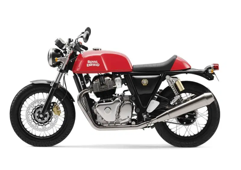 Royal Enfield Continental GT 650 Continental GT 650 (2021 - 26) (5)