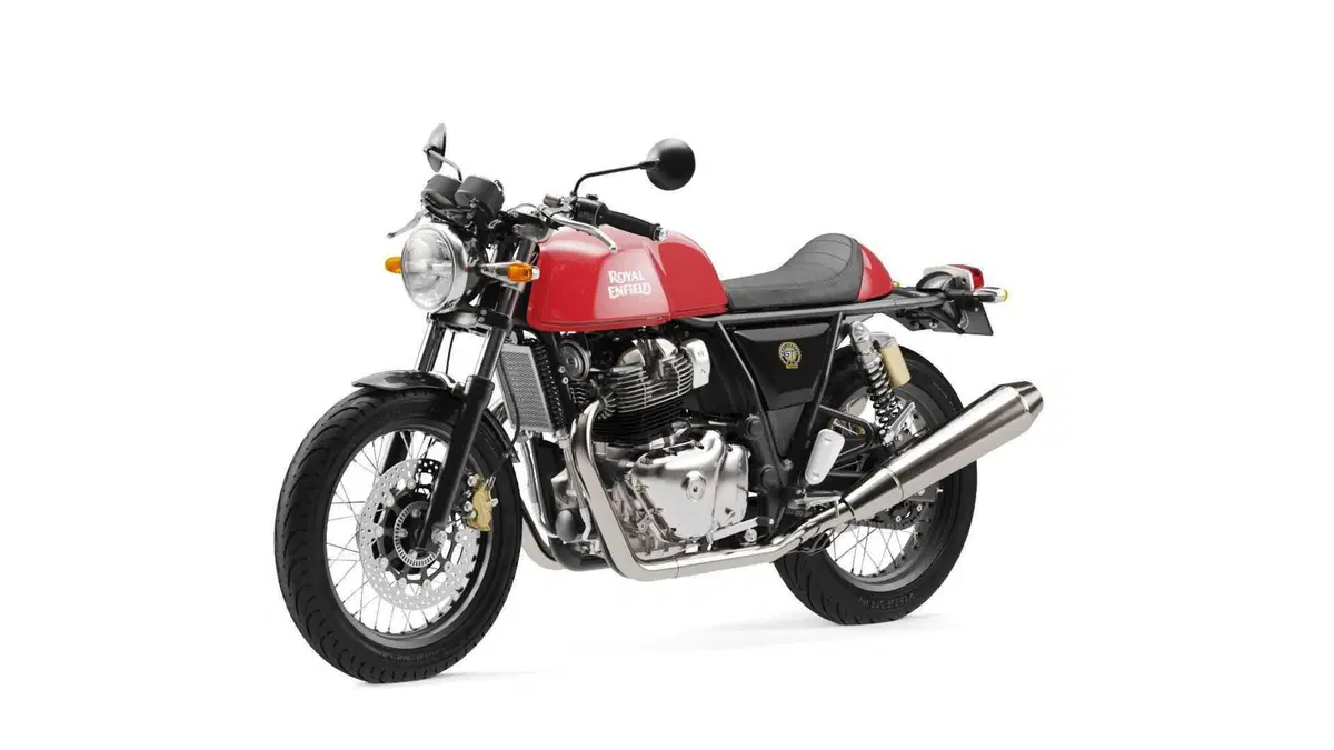 Royal Enfield Continental GT 650 Continental GT 650 (2021 - 26) (6)