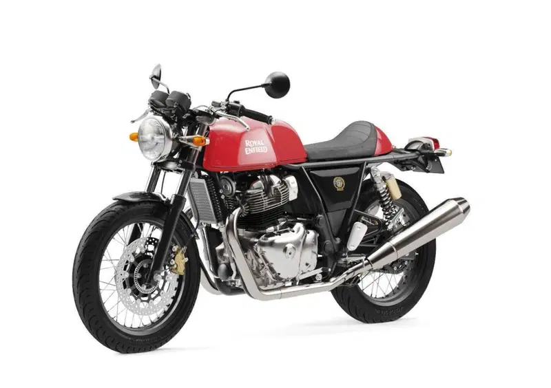 Royal Enfield Continental GT 650 Continental GT 650 (2021 - 26) (6)