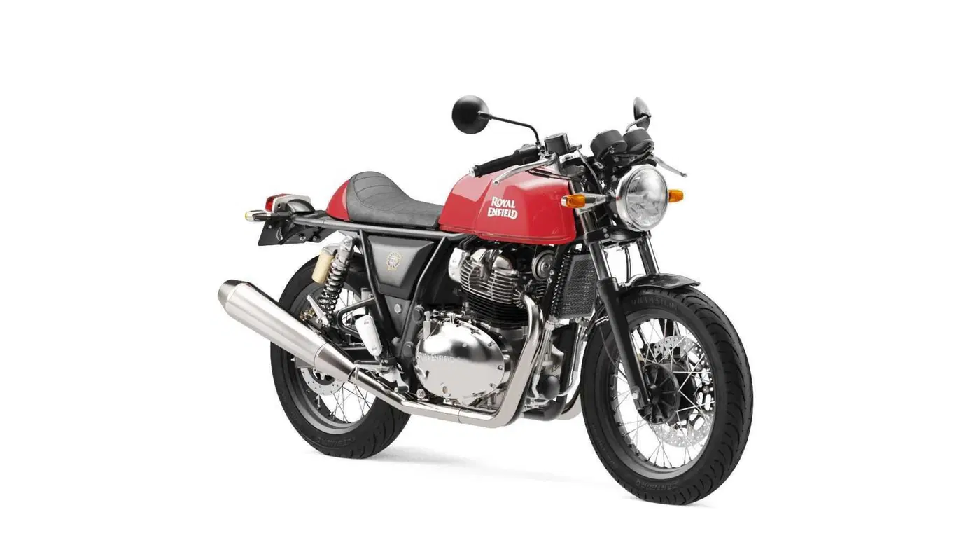 Quotazione usato Royal Enfield Continental GT 650